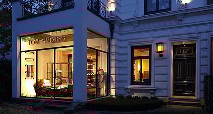 Tom Reimer: Ein Meisterschneider  und Gentleman