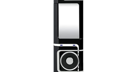 Nokia Fashion-Collection: Die Glamour-Phones 