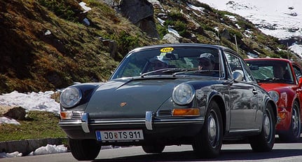 2. F. A. Porsche Cup 2005