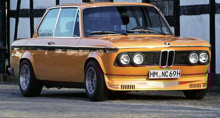Wir zeigen's Ihnen: BMW 2002ti Alpina