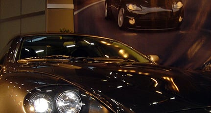 Auto Show 2005 - Vienna calling