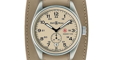 Bell & Ross Desert Type