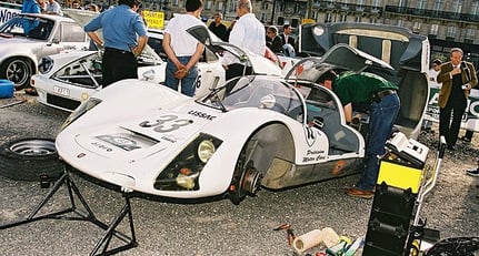 Tour Auto 2005 – Route, Regeln, Teilnehmer
