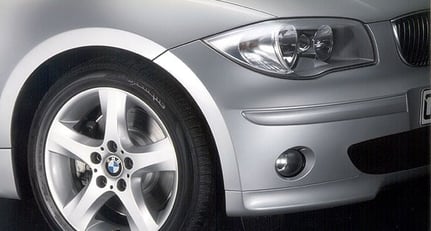 The new BMW 130i