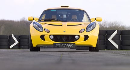 Lotus Sport Exige 240R: Fünfzig Mal Hochdruck