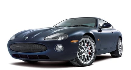 Jaguar XK 4.2-S: Letzter Aufruf