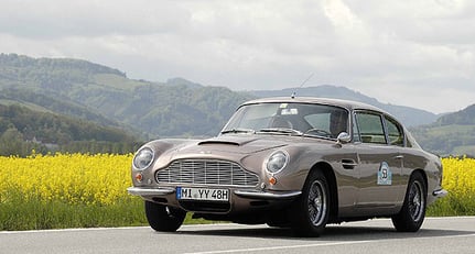 Schön, schnell, speziell: Wachau Classic 2005