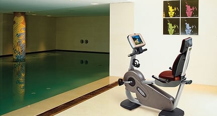 'Wellness' at Home from Technogym