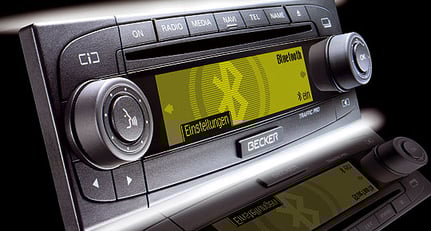Becker Traffic Pro 7945 erhält Designpreis