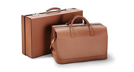 The Bentley Collection: Feinstes Reisegepäck