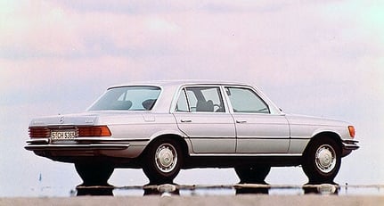 Mercedes-Benz 450 SEL 6.9