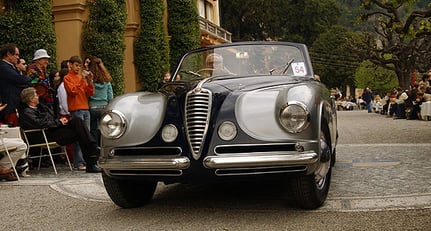 Concorso d'Eleganza Villa d'Este 2005