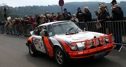 Rückblick: Langenburg Classic 2005