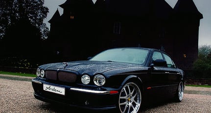 Arden stärkt den Jaguar XJ