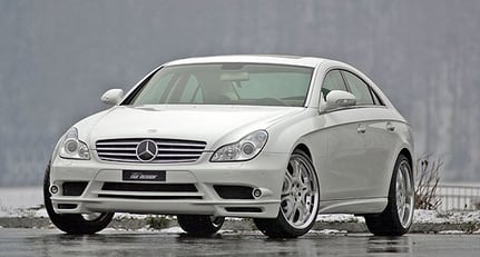 Mercedes-Benz CLS von FAB Design: Elegant und speziell