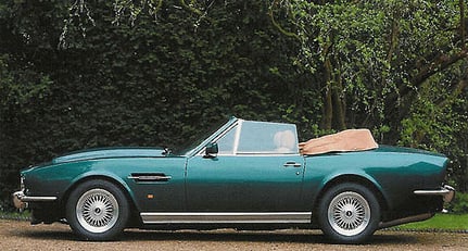 Bonhams Aston Martin Auktion 2005 - Vorschau