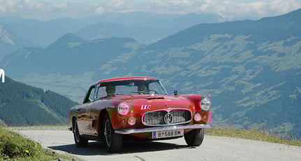Semperit-Rallye 2005 – Das Comeback