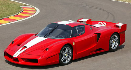 Ferrari FXX: Testfahrer gesucht!