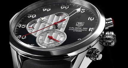 Tag heuer monaco calibre 360 top
