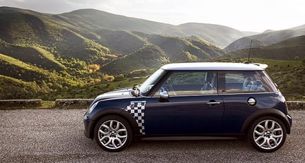 MINI introduces new models to the line-up