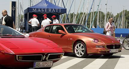 La Giornata Maserati
