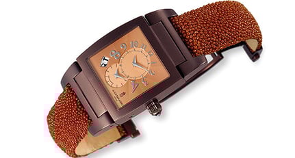 de Grisogono Browny Brown: Das Gold neu erfunden