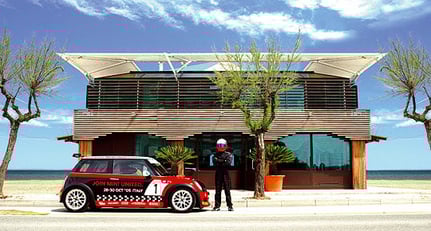 Mini-Fans: Treffen in Misano