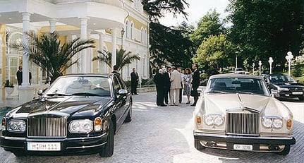 eBay: Rolls-Royce unter dem ‚Mos-Hammer’