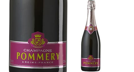 Champagne Pommery Springtime: Pure Lebensfreude