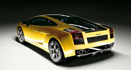 Lamborghini Gallardo SE: Sonderedition auf Leistung getrimmt 