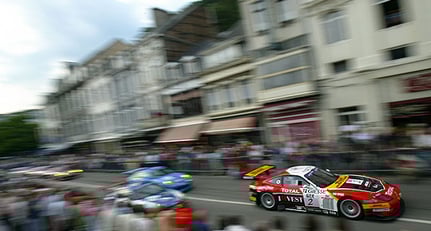 24-Stunden von Spa – Doppelsieg für Maserati