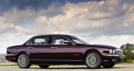 Daimler Super Eight: Rückkehr des Daimler
