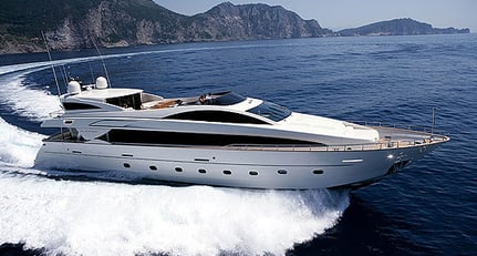 The largest Riva ever built