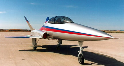 Aviation Technology Group Javelin: Very Light Jet