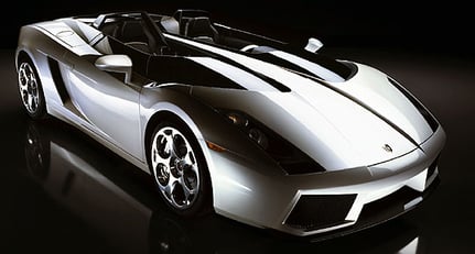Lamborghini “Concept S”  - concept or reality?