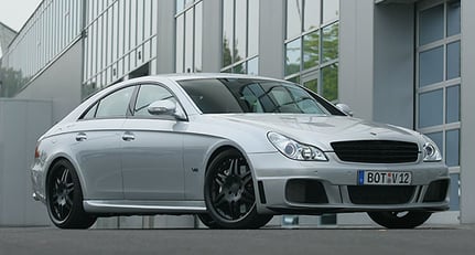 Brabus Rocket: Elektronische Bremse bei 350 km/h