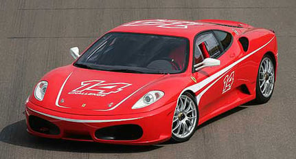 Ferrari  F430 Challenge: Leichtgewicht