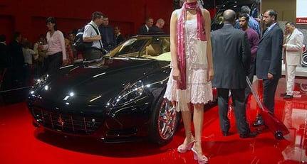 The 2005 IAA Frankfurt Show