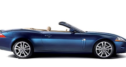 Jaguar XK Cabrio: Offenbarung
