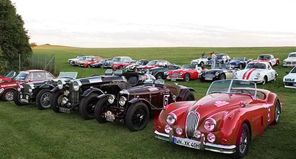 Ries Rallye 2005 – Kampf um den Classic Master