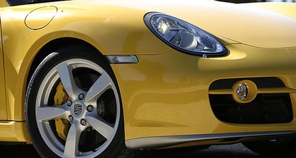 Porsche Cayman S