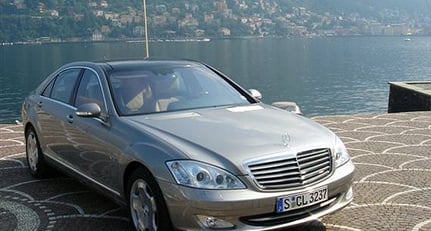 Mercedes-Benz S-Klasse