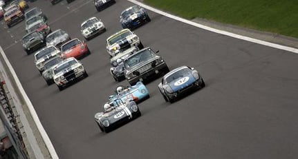 Team Classic Driver meets Spa