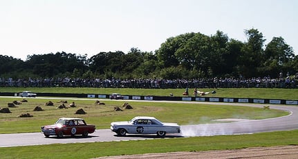 Goodwood Revival 2005