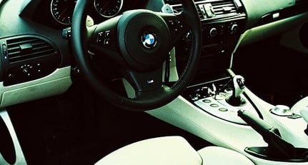 BMW M6