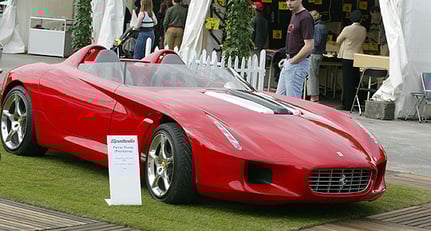 SpaItalia 2005 – Passion auf belgisch