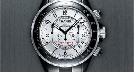 Zeitgeist by Chanel