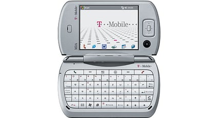 T-Mobile MDA Pro