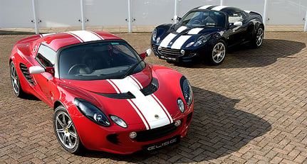 Lotus Elise Sports Racer 