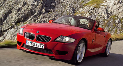 BMW Z4M Roadster